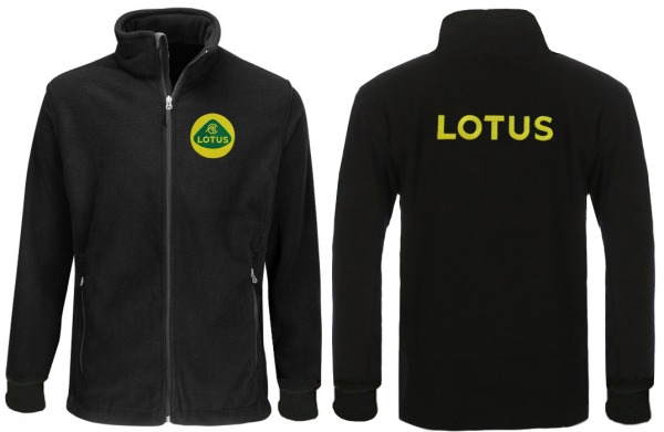 Lotus Fleecejacket